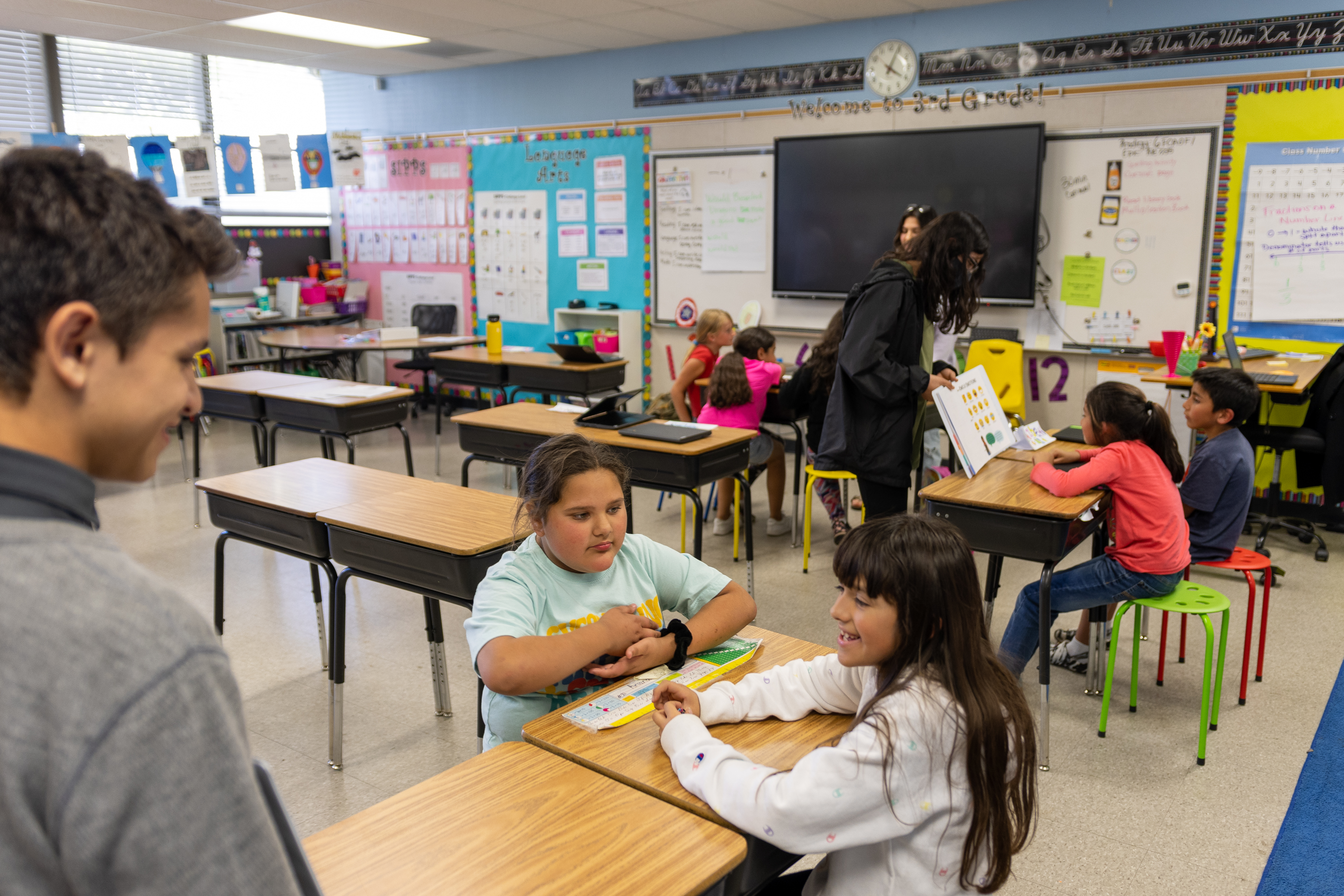 Better Together: Innovative Tutoring Pilot Program Launched In San Joaquin County
