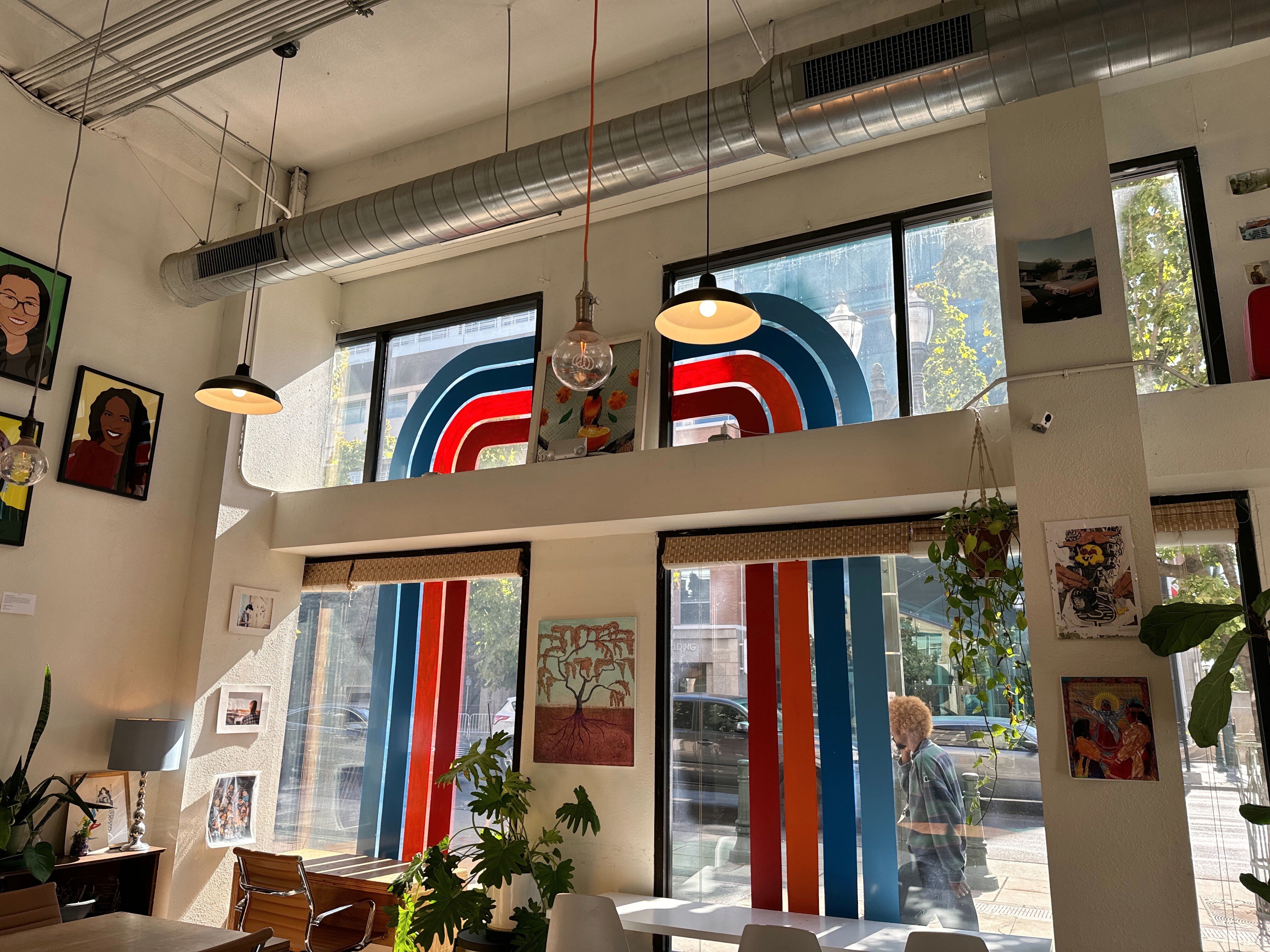 Huddle Cowork in Stockton, California