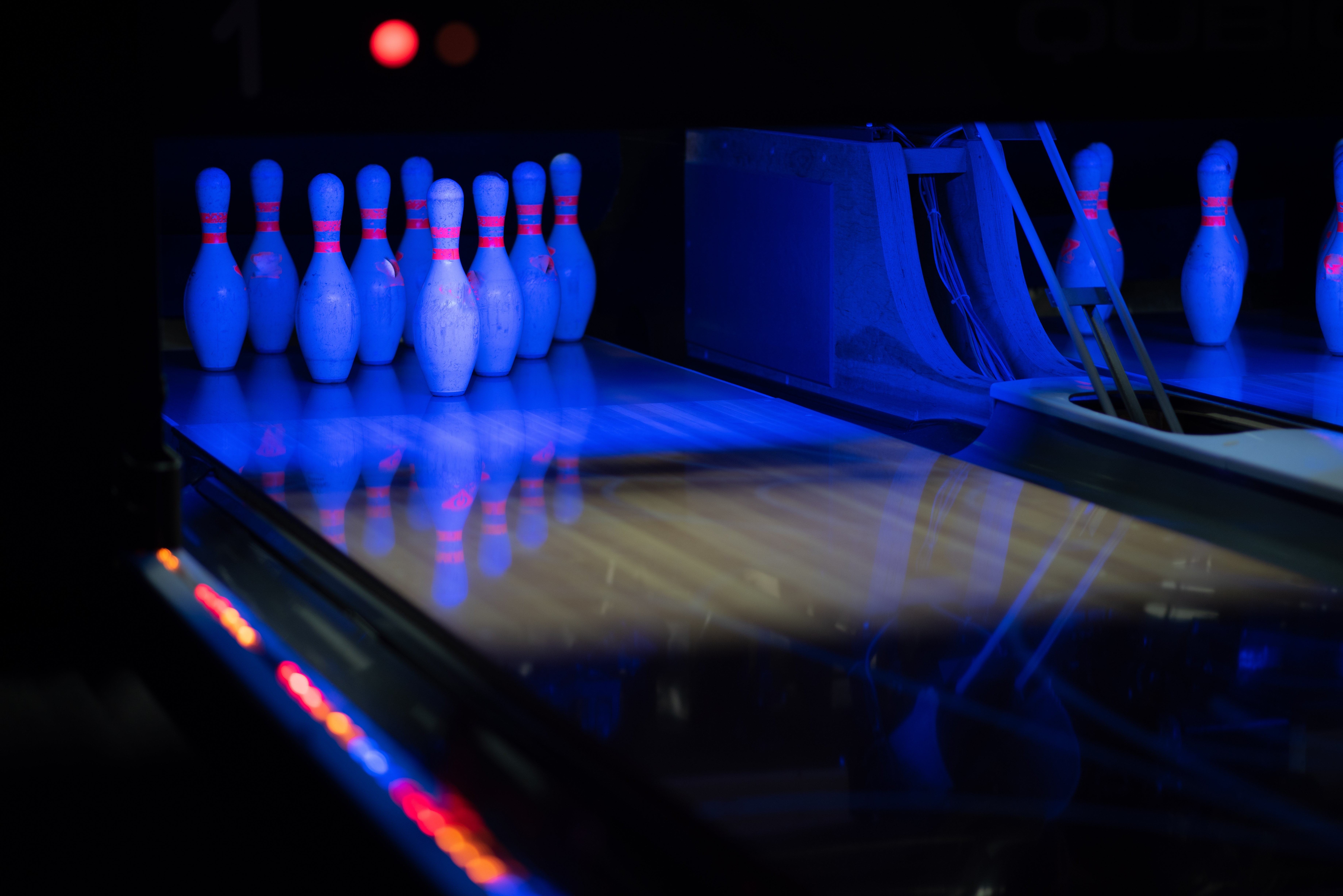 Lodi Bowling Lounge & Bar: A Strike For Fun In The Heart Of Lodi!